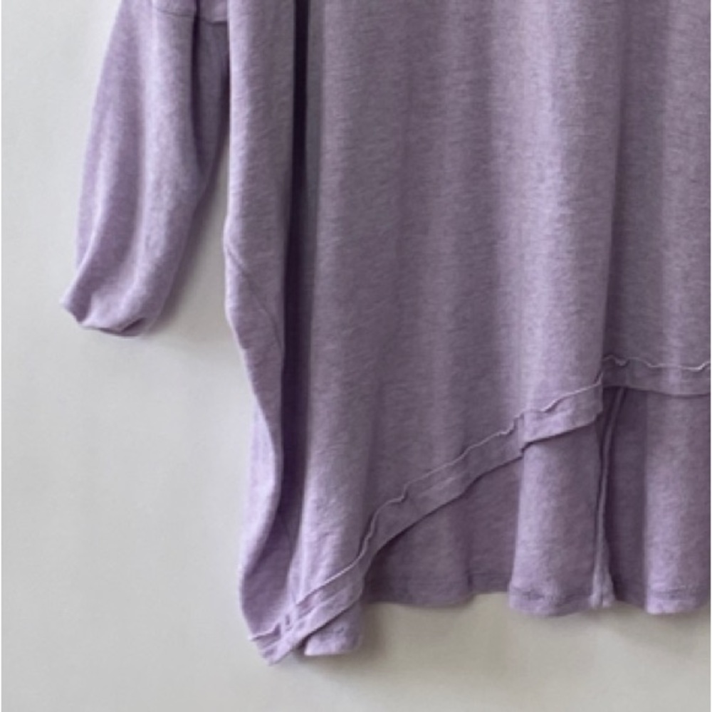 Free People We the Free oversized top - Picture 3 of 8